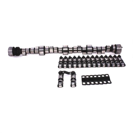 COMP Cams CL11-771-8 Xtreme Energy Solid Roller Camshaft Kit,Chevy B/B