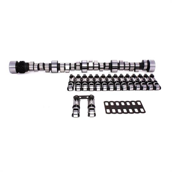 COMP Cams CL12-769-8 Xtreme Energy Solid Roller Camshaft Kit,Chevy S/B