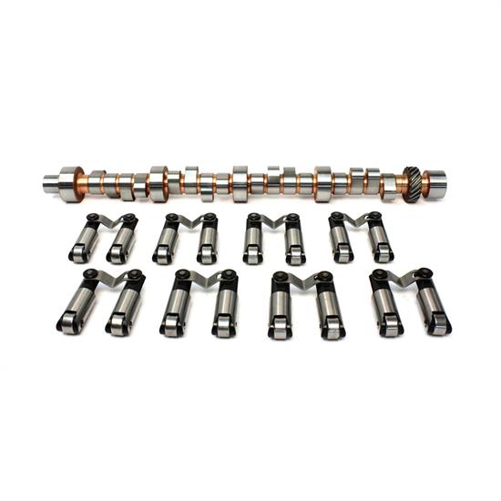 COMP Cams CL20-741-9 Solid Roller Camshaft Kit, Mopar S/B