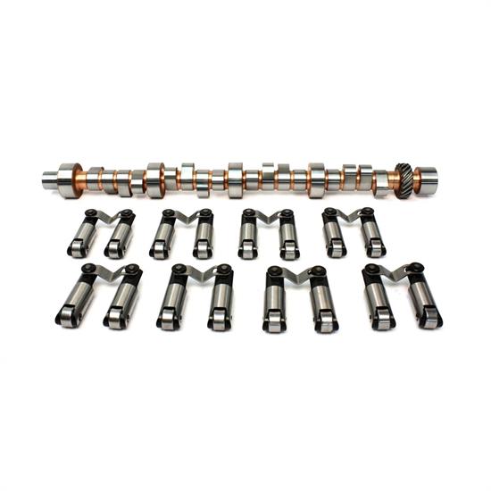 COMP Cams CL20-742-9 Xtreme Energy Solid Roller Camshaft Kit