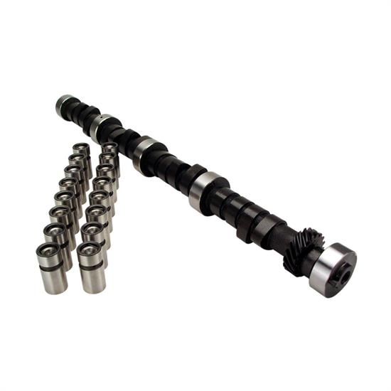 COMP Cams CL21-224-4 Xtreme Energy Hydraulic Camshaft Kit, Mopar B/B