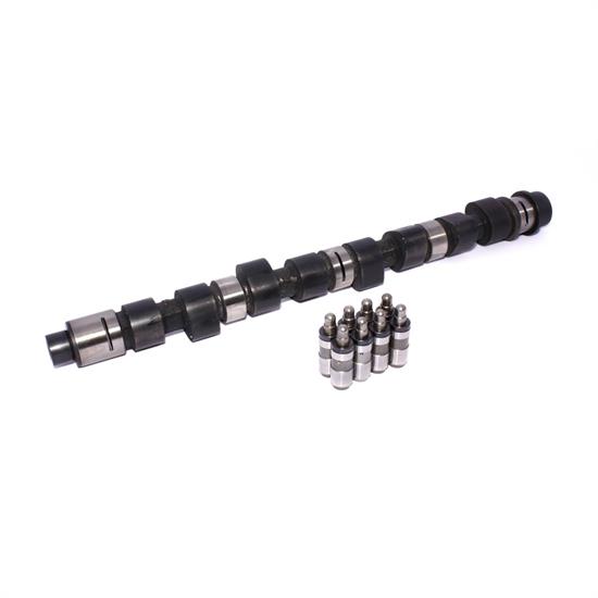 COMP Cams CL22-124-6 High Energy Hydraulic Camshaft Kit, 3000-6000 RPM