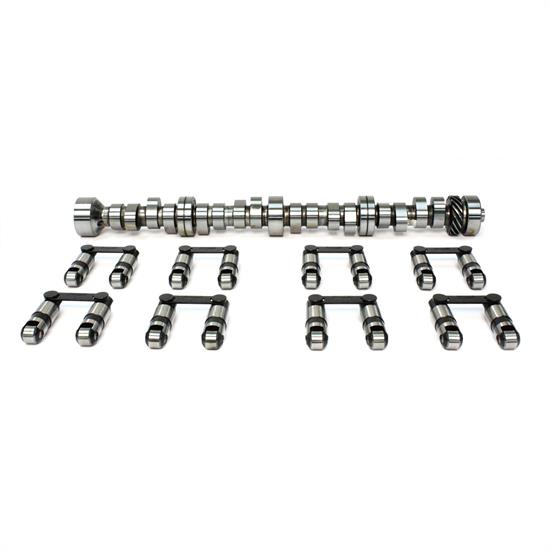 COMP Cams CL33-601-9 Thumpr Hyd. Roller Camshaft Kit, Ford 352/428