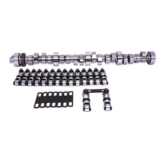 COMP Cams CL34-771-9 Xtreme Energy Solid Roller Camshaft Kit, Ford B/B