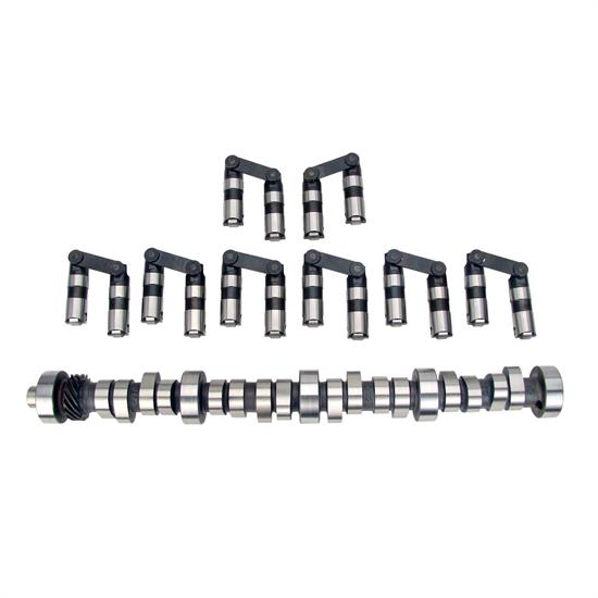 COMP Cams CL35-600-8 Thumpr Hyd. Roller Camshaft Kit, Ford 351W