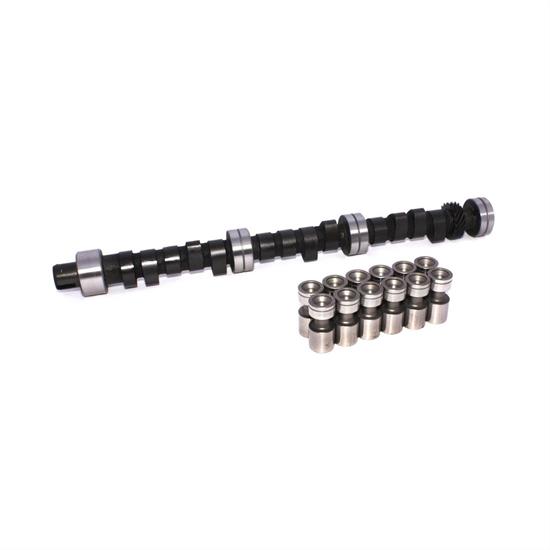 COMP Cams CL38-240-4 High Energy Solid Camshaft Kit, Ford 2.8L