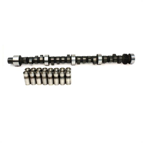 COMP Cams CL51-208-4 Dual Energy Hydraulic Camshaft Kit, Pontiac V8