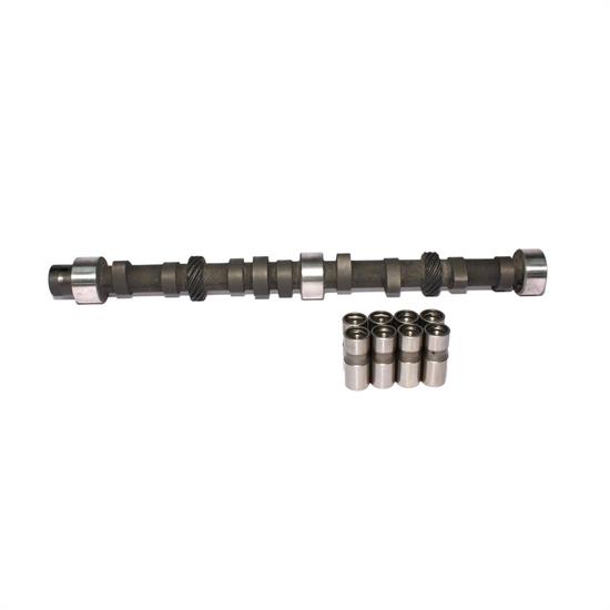 COMP Cams CL52-123-4 High Energy Hydraulic Camshaft Kit,Iron Duke 2.5L