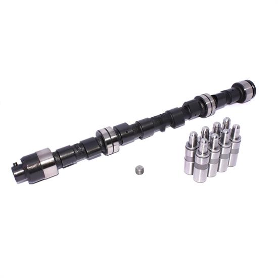 COMP Cams CL70-119-6 High Energy Hydraulic Camshaft Kit, 1000-5000 RPM