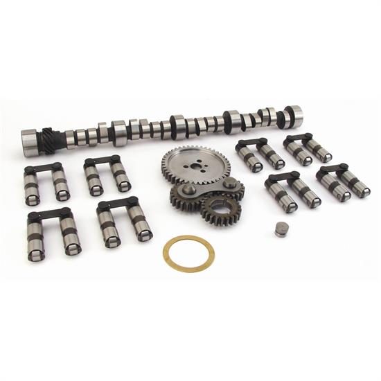COMP Cams GK08-601-8 Thumpr Hyd. Roller Camshaft Kit, Chevy 5.0/5.7L