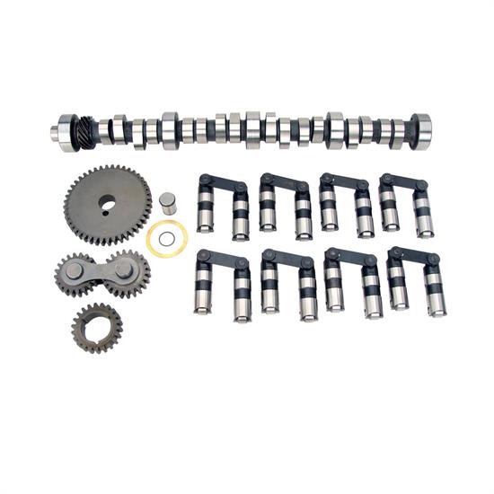 COMP Cams GK35-600-8 Thumpr Hyd. Roller Camshaft Kit, Ford 351W