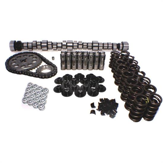 COMP Cams K01-426-8 Xtreme Energy Hyd. Roller Camshaft Kit, Chevy 7.4L