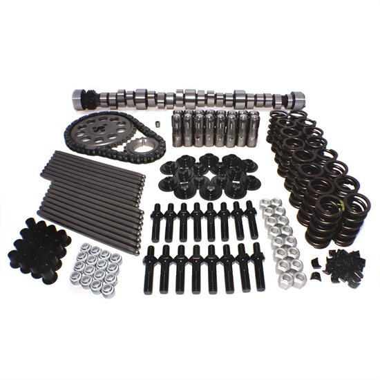 COMP Cams K01-451-8 Hyd. Roller Camshaft Kit, Chevy 454/502