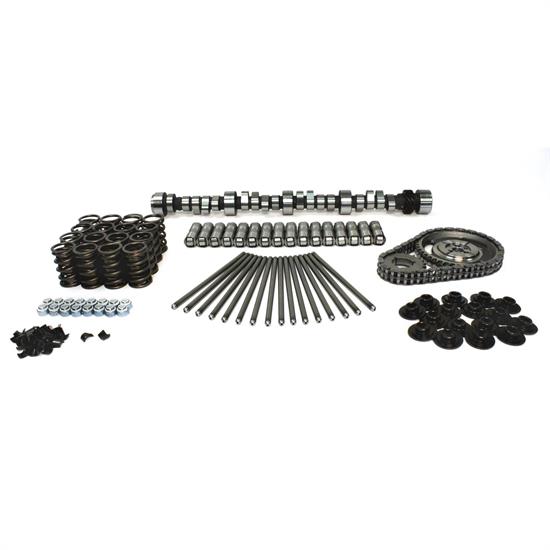COMP Cams K08-430-8 Magnum Hyd. Roller Camshaft Kit, Chevy 5/5.7L