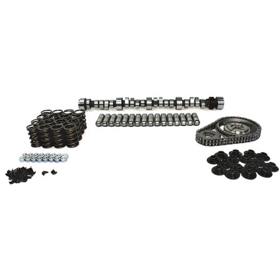 COMP Cams K08-601-8 Thumpr Hyd. Roller Camshaft Kit, Chevy