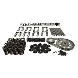 COMP Cams K11-445-8 Xtreme Marine Hyd. Roller Camshaft Kit, GM 396/454