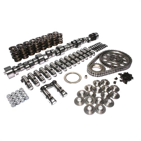 COMP Cams K11-745-9 Solid Roller Camshaft Kit, 5000-7500 RPM