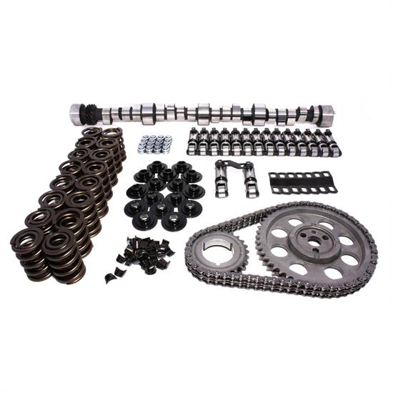 COMP Cams K11-771-8 Xtreme Energy Solid Roller Camshaft Kit,GM 396/454
