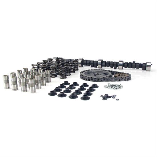 COMP Cams K12-600-4 Thumpr Hydraulic Camshaft Kit, Chevy S/B