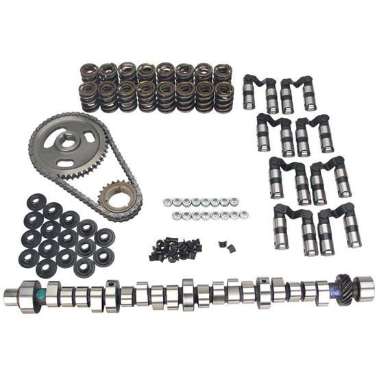 COMP Cams K20-601-9 Thumpr Hyd. Roller Camshaft Kit, Mopar 273/360