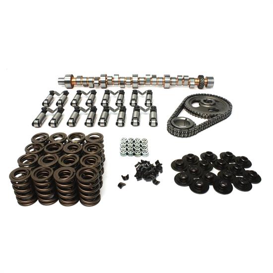 COMP Cams K20-740-9 Xtreme Energy Solid Roller Camshaft Kit, Mopar S/B