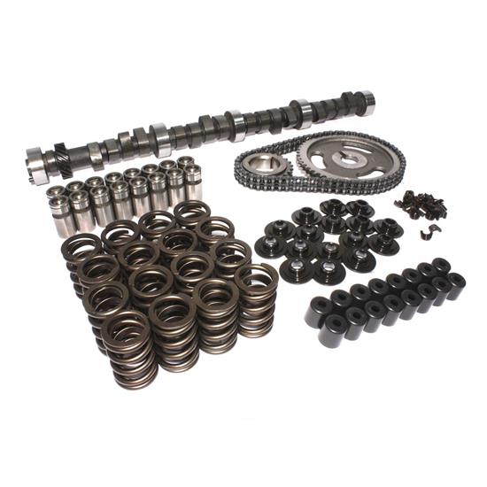 COMP Cams K21-224-4 Xtreme Energy Hydraulic Camshaft Kit,Mopar 383/440