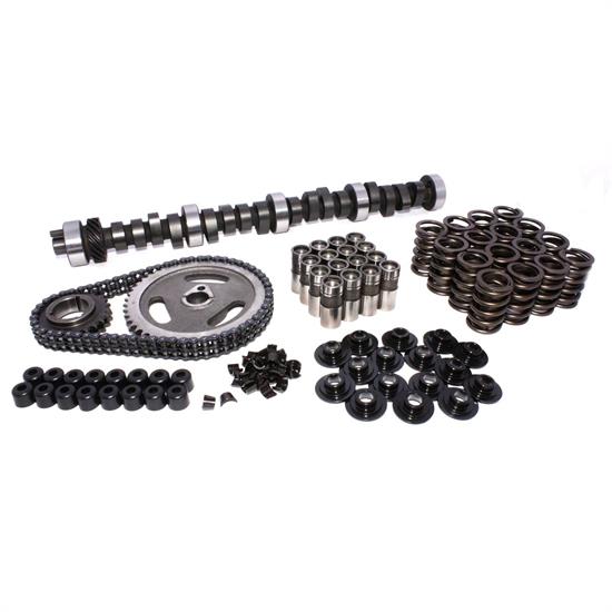 COMP Cams K32-600-5 Thumpr Hydraulic Camshaft Kit, Ford 351C/351/400M