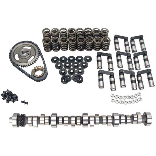 COMP Cams K35-600-8 Thumpr Hyd. Roller Camshaft Kit, Ford 351W