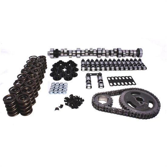 COMP Cams K35-770-8 Xtreme Energy Solid Roller Camshaft Kit, Ford 351W