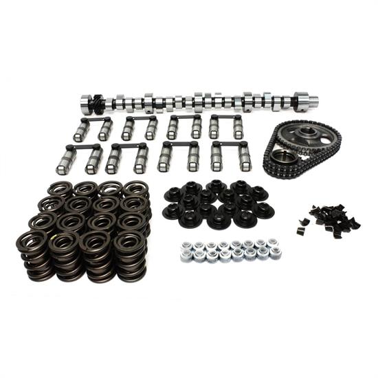 COMP Cams K51-601-9 Thumpr Hyd. Roller Camshaft Kit, Pontiac V8
