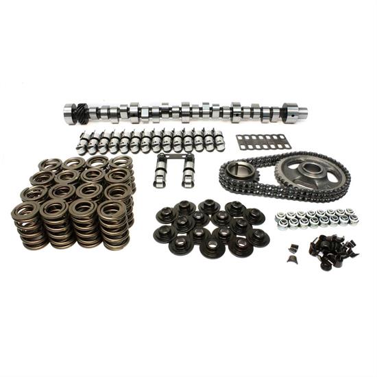 COMP Cams K51-751-9 Magnum Solid Roller Camshaft Kit, Pontiac V8