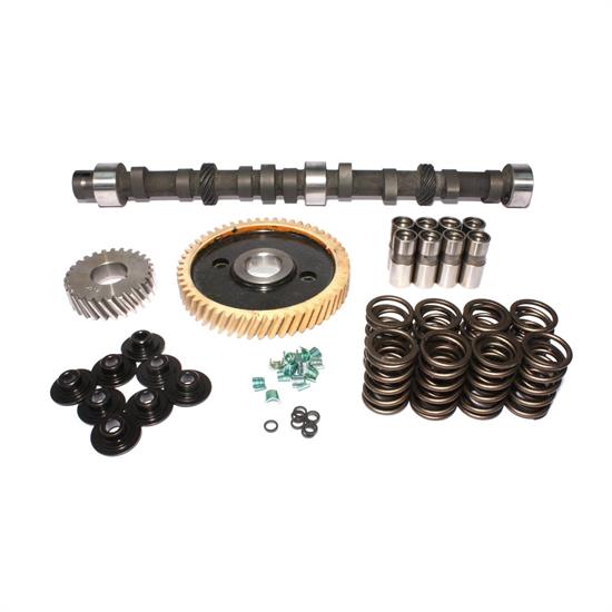 COMP Cams K52-123-4 High Energy Hydraulic Camshaft Kit, Iron Duke 2.5L