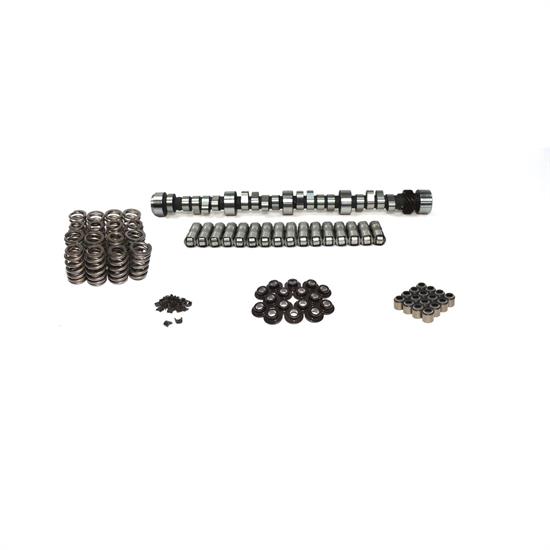 COMP Cams K54-414-11 Xtreme FI Hyd. Roller Camshaft Kit, Chevy