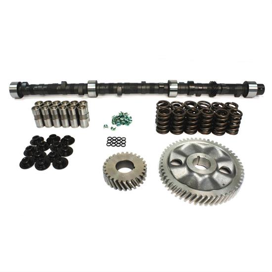 COMP Cams K61-232-4 High Energy Hyd. Camshaft Kit, Chevy 194/230/250