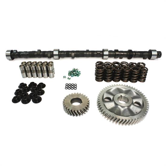 COMP Cams K61-244-4 Magnum Hydraulic Camshaft Kit, Chevy 194/230/250