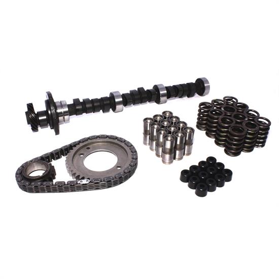 COMP Cams K69-234-4 High Energy Hydraulic Camshaft Kit, GM 3/3.8/4.2L