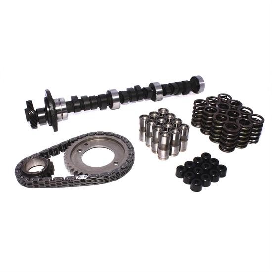 COMP Cams K69-248-4 High Energy Hydraulic Camshaft Kit, GM 3.8L
