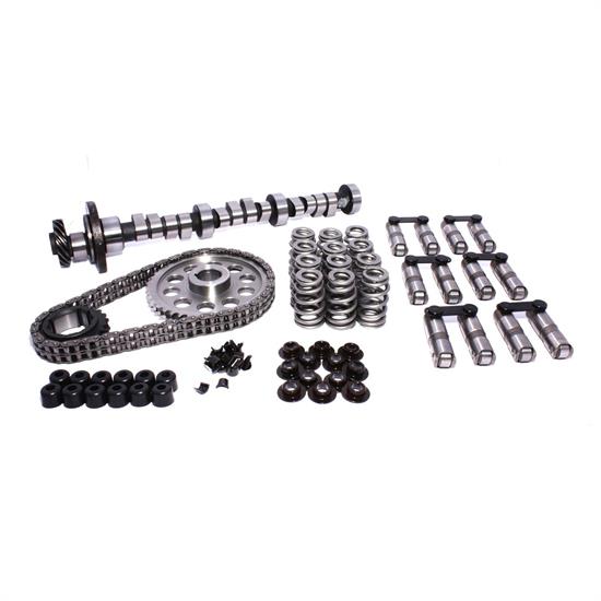 COMP Cams K69-400-8 High Energy Hyd. Roller Camshaft Kit, GM 3.8L