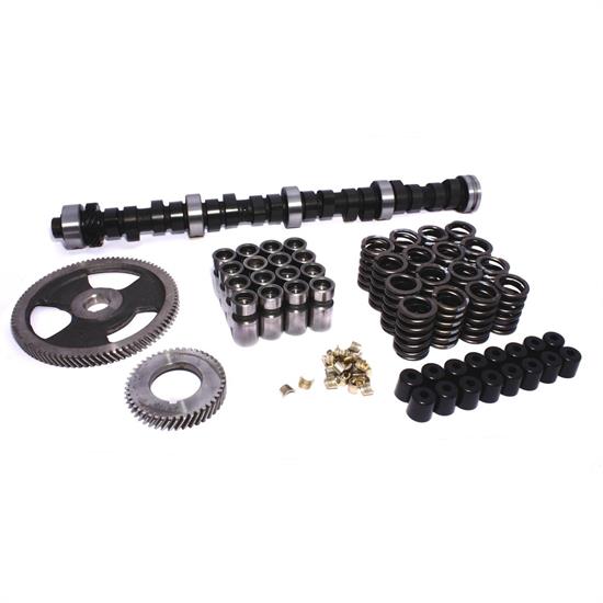 COMP Cams K83-201-4 High Energy Hyd. Camshaft Kit, International V8