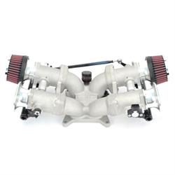 FAST NG4087E Inglese Sidedraft Induction System w/EZ-EFI