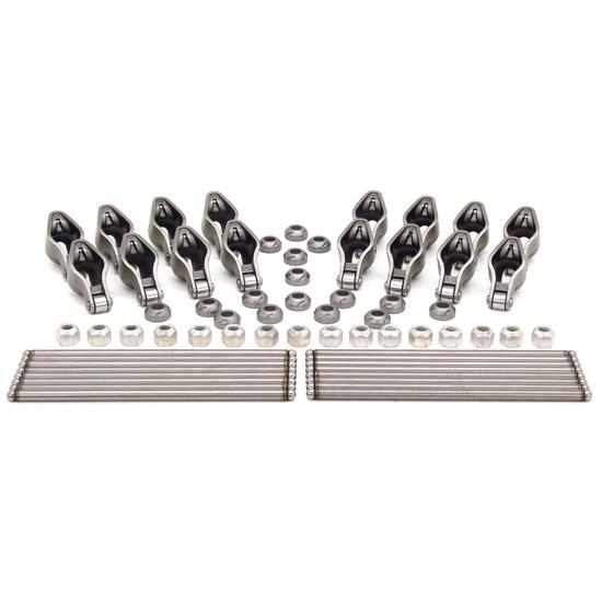 COMP Cams RP1417-16 Magnum Rocker Arms, Roller tip, 3/8 Stud, Kit