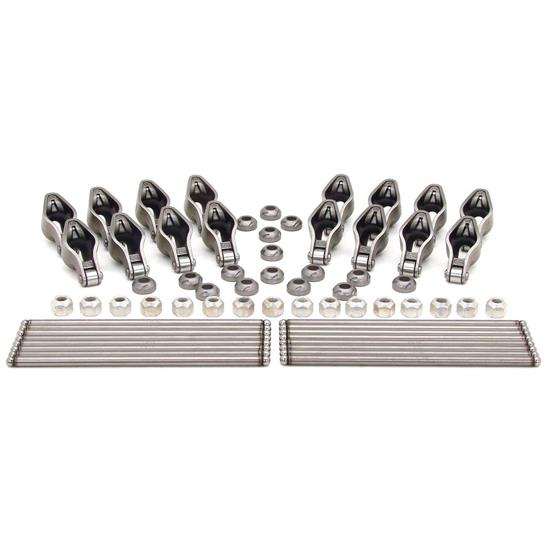 COMP Cams RP1450-16 Magnum Rocker Arms, Roller tip, 3/8 Stud, Kit