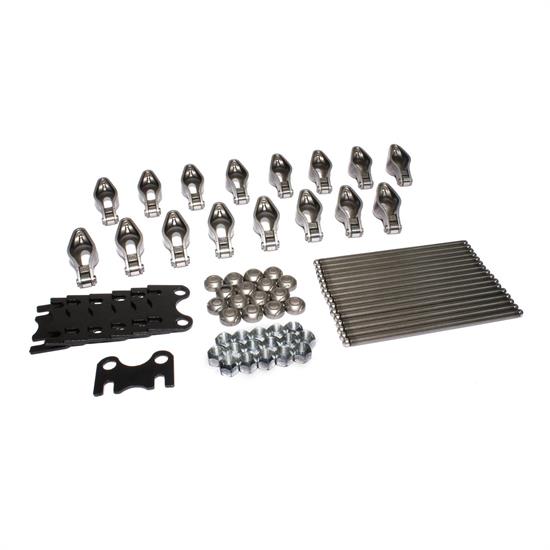 COMP Cams RPG101 Magnum Rocker Arms, Roller tip, Kit