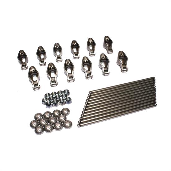 COMP Cams RPH301-12 Magnum Rocker Arms, Roller tip, Kit