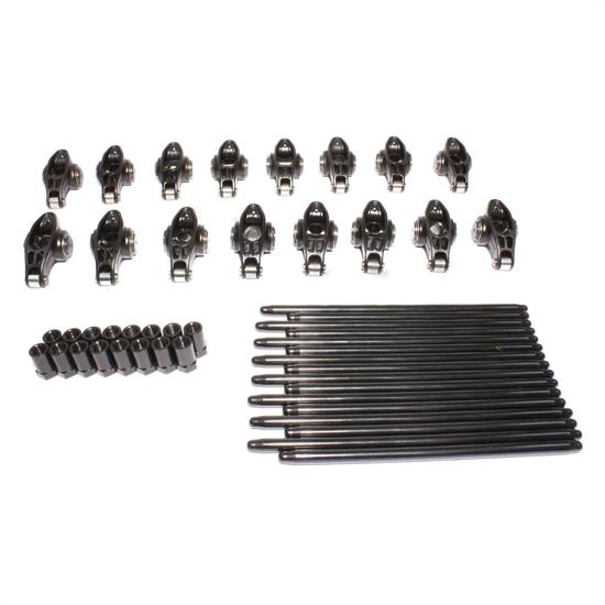 COMP Cams RPM1620-16 Ultra Pro Magnum Rocker Arms, Full roller, 7/16