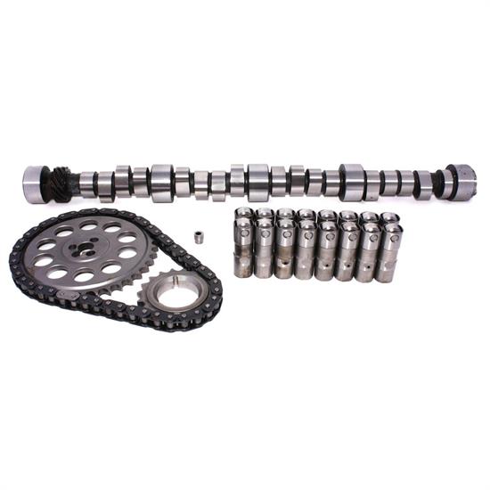 COMP Cams SK01-424-8 Xtreme Energy Hyd. Roller Camshaft Kit, Chevy 7.4