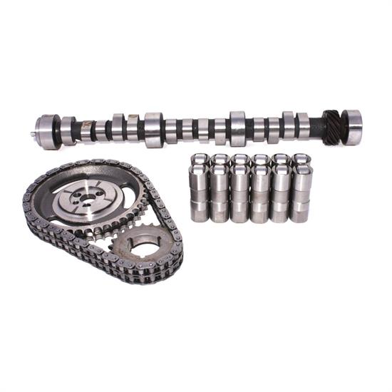 COMP Cams SK09-410-8 Magnum Hyd. Roller Camshaft Kit, Chevy 4.3L V6