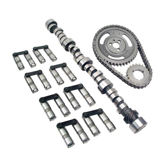 COMP Cams SK12-460-8 Xtreme Energy 4x4 Hyd. Roller Camshaft Kit, SBC