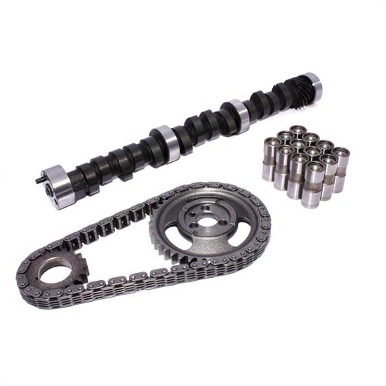 COMP Cams SK16-115-4 High Energy Hyd. Camshaft Kit, Chevy 2.8/3.1/3.4L