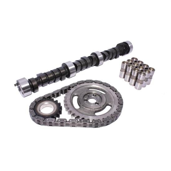 COMP Cams SK18-124-4 High Energy Hydraulic Camshaft Kit, Chevy 4.3 V6